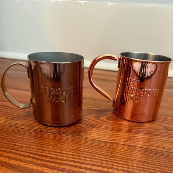 Moscow Mule Cups - Picture 2 of 4